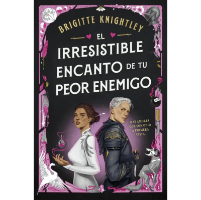 IRRESISTIBLE ENCANTO DE TU PEOR ENEMIGO
