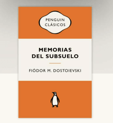 MEMORIAS DEL SUBSUELO (VINTAGE)