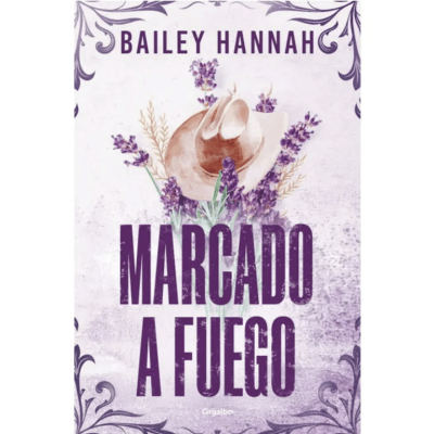 MARCADO A FUEGO (RANCHO WELLS 1)