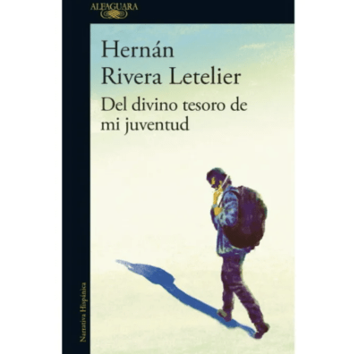 DEL DIVINO TESORO DE MI JUVENTUD