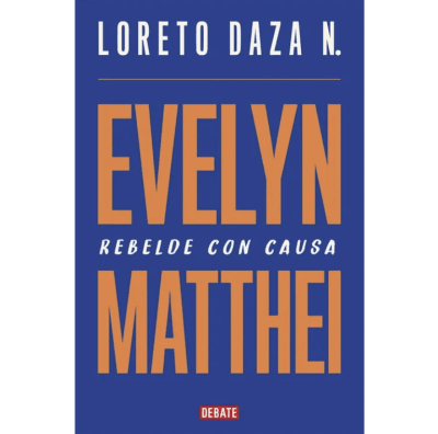 EVELYN MATTHEI