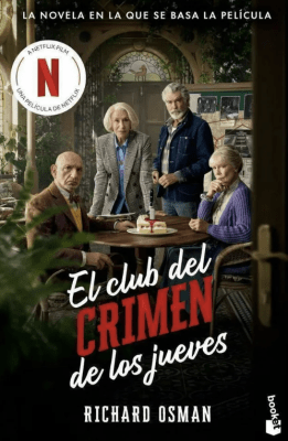 EL CLUB DEL CRIMEN DE LOS JUEVES