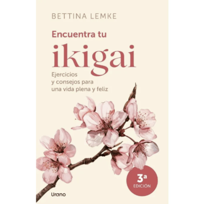ENCUENTRA TU IKIGAI