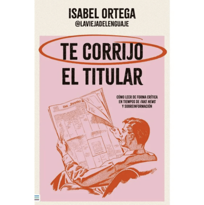 TE CORRIJO EL TITULAR