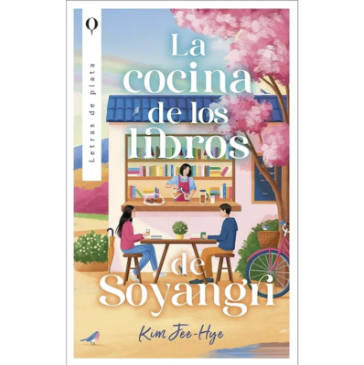 LA COCINA DE LOS LIBROS DE SOYANGRI