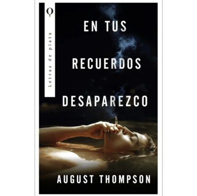 EN TUS RECUERDOS DESAPAREZCO