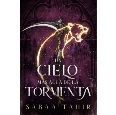 UN CIELO MÁS ALLÁ DE LA TORMENTA