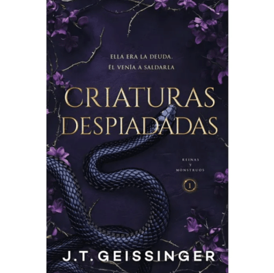 CRIATURAS DESPIADADAS