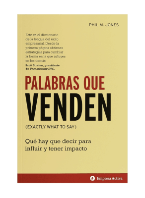 PALABRAS QUE VENDEN