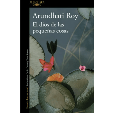 EL DIOS DE LAS PEQUEÑAS COSAS