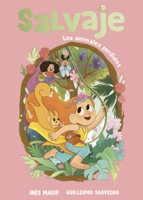 SALVAJE 1: LOS ANIMALES PERDIDOS