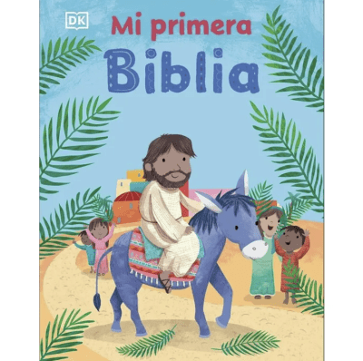 MI PRIMERA BIBLIA