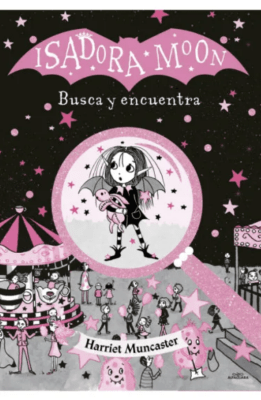 ISADORA MOON. BUSCA Y ENCUENTRA