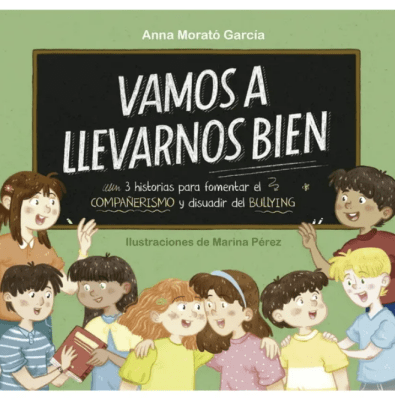 VAMOS A LLEVARNOS BIEN