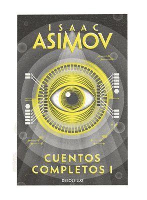 CUENTOS COMPLETOS 1 - ASIMOV
