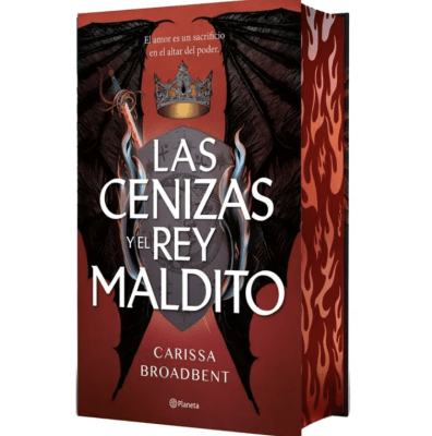 LAS CENIZAS Y EL REY MALDITO