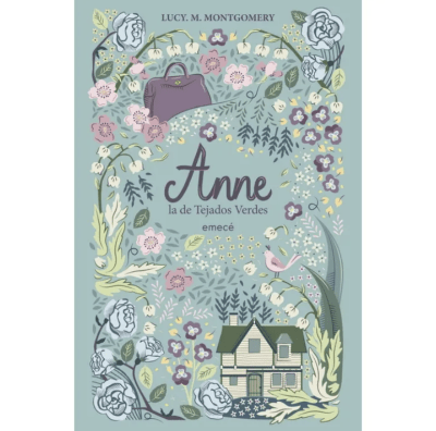 ANA DE LAS TEJAS VERDES 1 LA LLEGADA