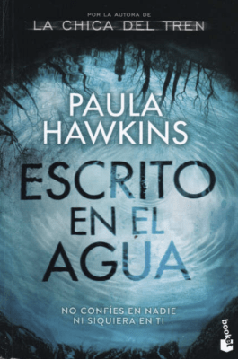 ESCRITO EN EL AGUA