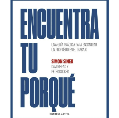 ENCUENTRA TU PORQUÉ