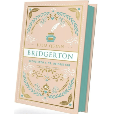 SEDUCIENDO A MR. BRIDGERTON (BRIDGERTON 4)