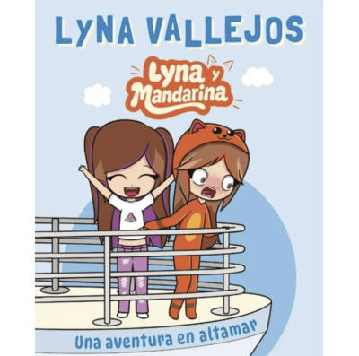 LYNA Y MANDARINA (CHI)