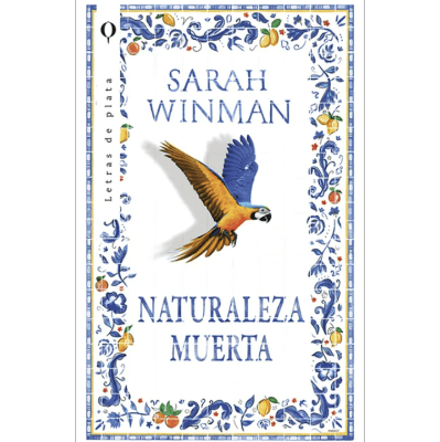 NATURALEZA MUERTA. TAPA BLANDA