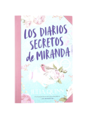 LOS DIARIOS SECRETOS DE MIRANDA