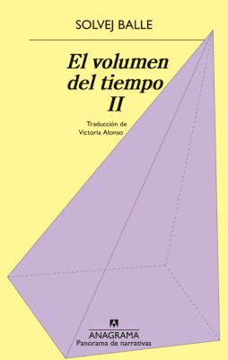 EL VOLUMEN DEL TIEMPO II