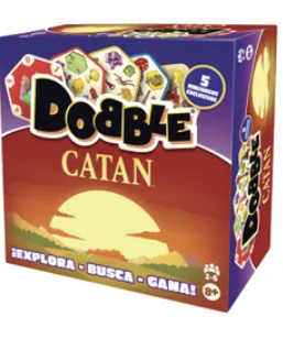 DOBBLE CATAN
