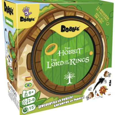 DOBBLE. THE LORD OF THE RINGS