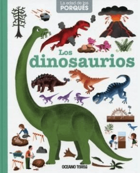 LOS DINOSAURIOS- LA EDAD DE LOS PORQUES