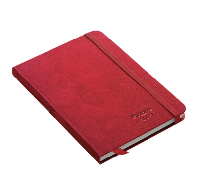 LIBRETA MONDO FABRIC