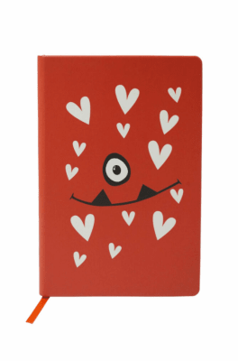 LIBRETA MONDO CUTE MONSTER
