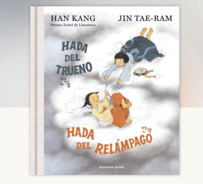 HADA DEL TRUENO, HADA DEL RELAMPAGO