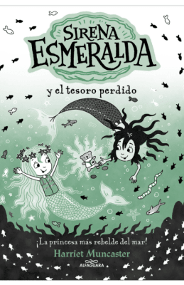 SIRENA ESMERALDA 3: TESORO PERDIDO