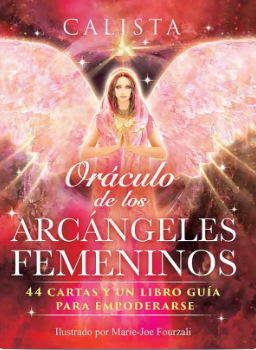 ORACULO DE LOS ARCANGELES FEMENINOS