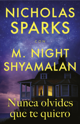 NUNCA OLVIDES QUE TE QUIERO