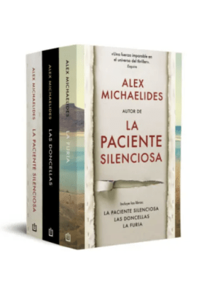 PACK ALEX MICHAELIDES