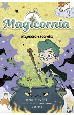 MAGICORNIA 2: LA POCION SECRETA