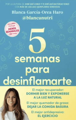 5 SEMANAS PARA DESINFLAMARTE