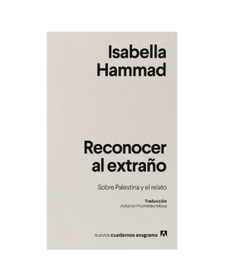 RECONOCER AL EXTRAÑO