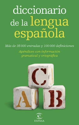 DICCIONARIO DE LA LENGUA ESPAÑOLA (BOLSILLO)
