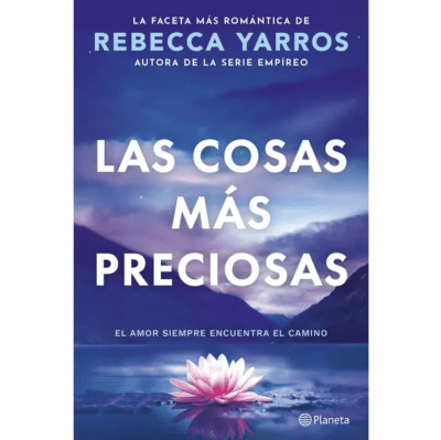 LAS COSAS MAS PRECIOSAS