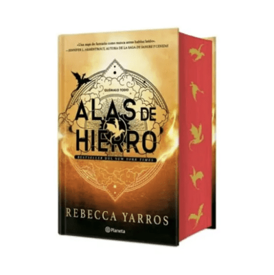 ALAS DE HIERRO. EMPÍREO II