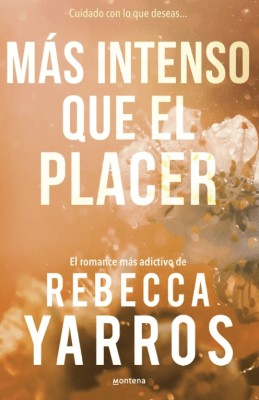 MAS INTENSO QUE EL PLACER