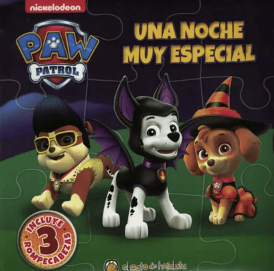 UNA NOCHE MUY ESPECIAL