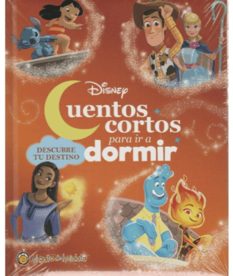 CUENTOS CORTOS - DESCUBRE TU DESTINO