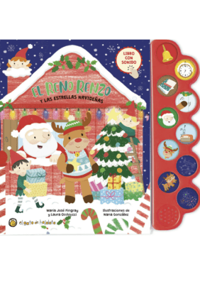 RENO RENZO Y LAS ESTRELLAS NAVIDEÑAS