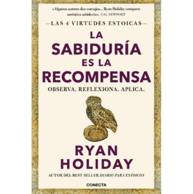 LA SABIDURIA ES LA RECOMPENSA