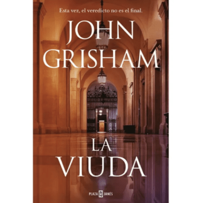 LA VIUDA. JOHN GRISHMAN